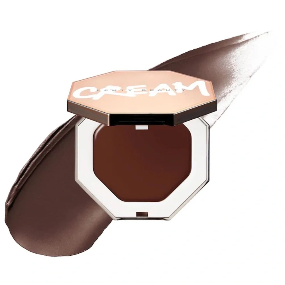 Fenty Toffee Tease 07 Cheeks Out Freestyle Cream Bronzer